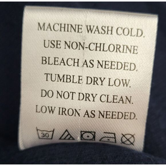 The Bradford Exchange Womens Nativity Christmas Sweater 3X Navy Blue Embroidered - Picture 7 of 9